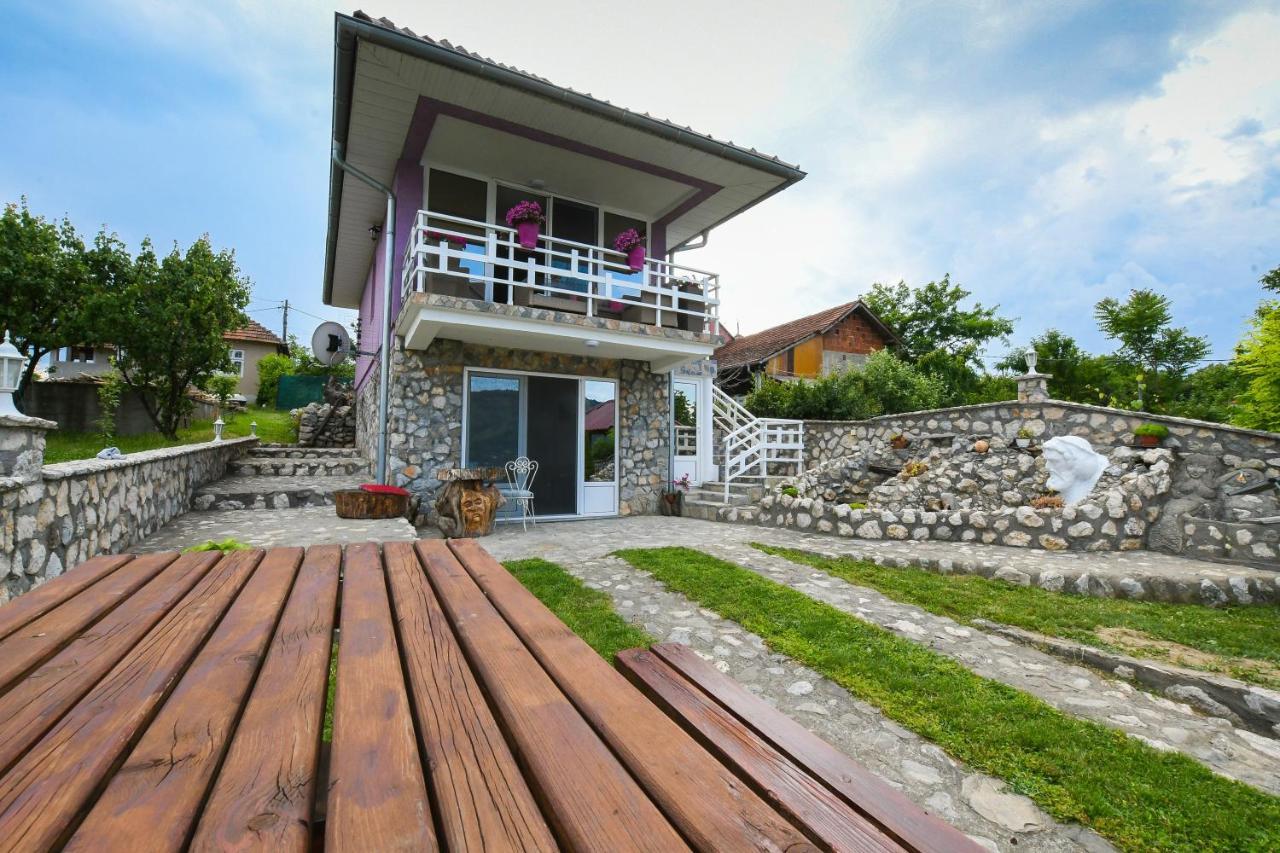 Vila Kozokic Villa Kladovo Exterior photo